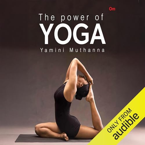 Cover of The Power of Yoga