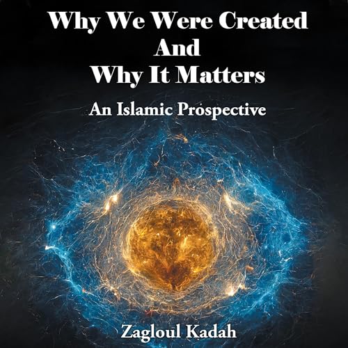 Cover of Why We Were Created and Why It Matters