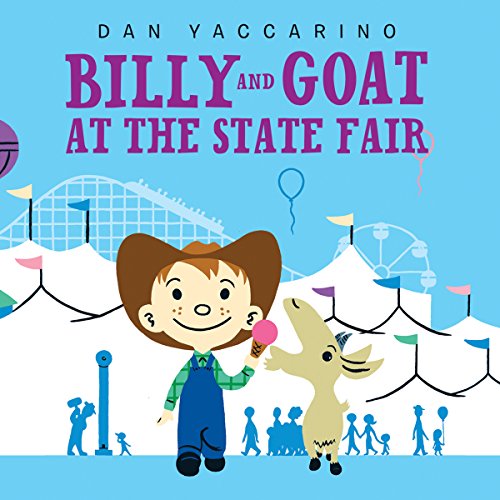 Cover of Billy and Goat at the State Fair