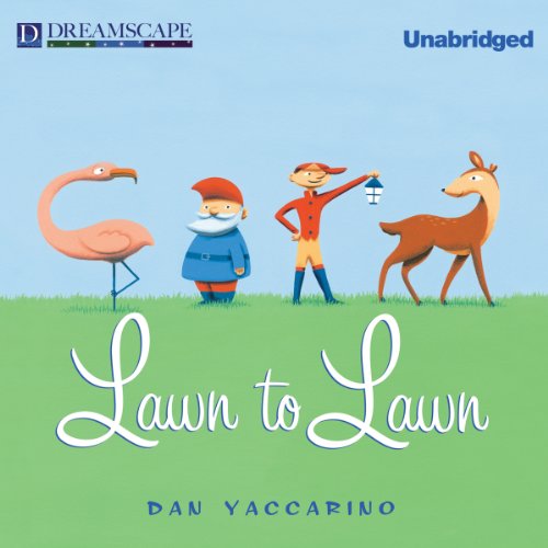 Cover of Lawn to Lawn