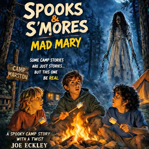 Cover of Spooks & Smores