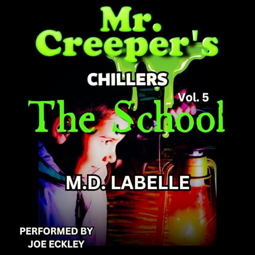 Cover of The School