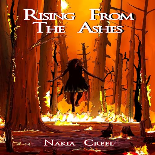 Cover of Rising from the Ashes
