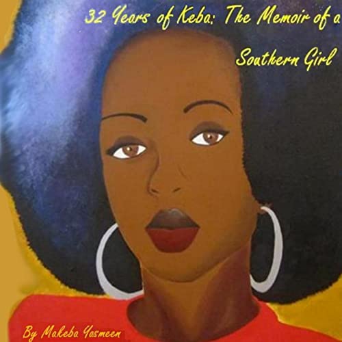 Cover of 32 Years of Keba