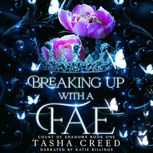 Cover of Breaking Up with a Fae