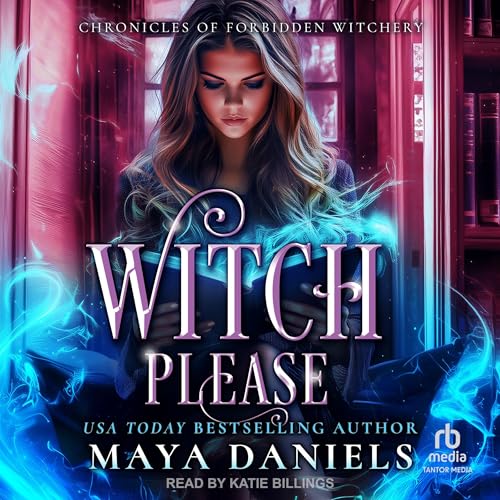 Cover of Witch Please