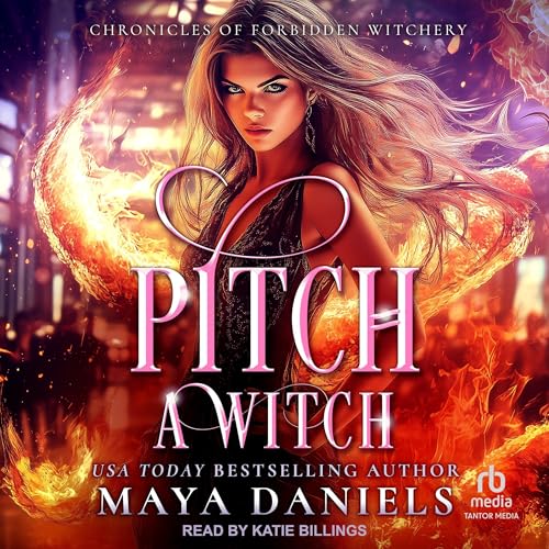 Cover of Pitch a Witch
