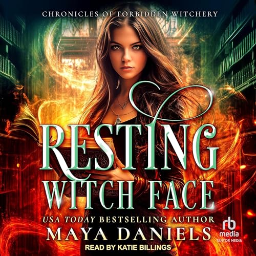 Cover of Resting Witch Face