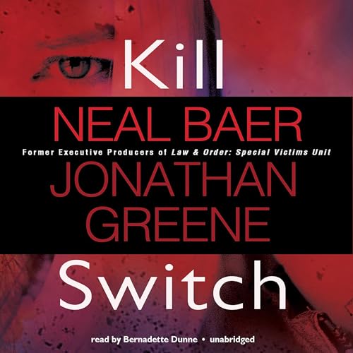 Cover of Kill Switch
