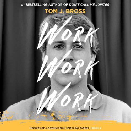 Cover of Work Work Work: Book 2