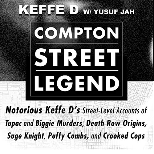 Cover of Compton Street Legend