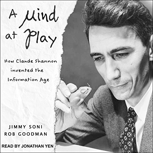 Cover of A Mind at Play