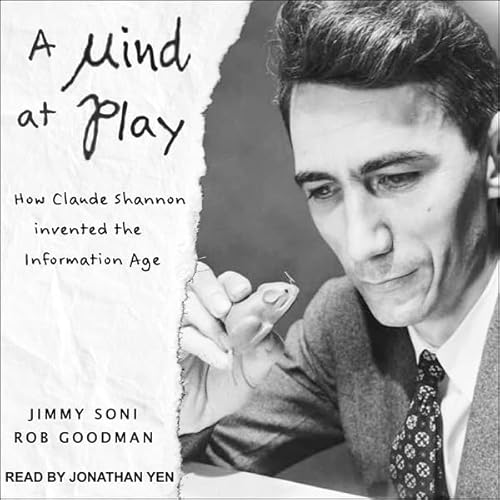 Cover of A Mind at Play