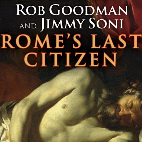 Cover of Rome's Last Citizen