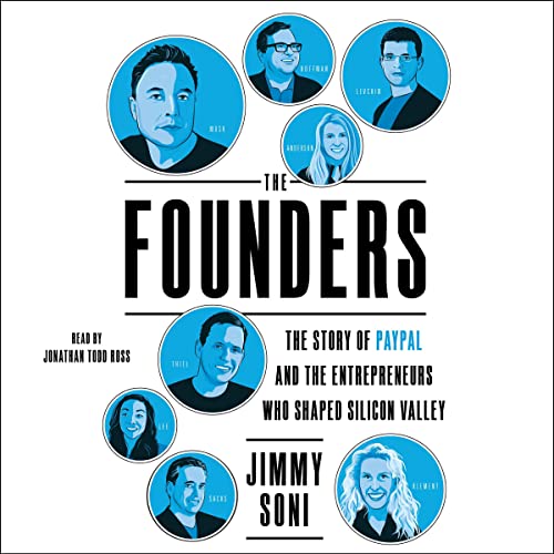 Cover of The Founders
