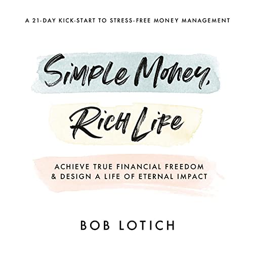 Cover of Simple Money, Rich Life
