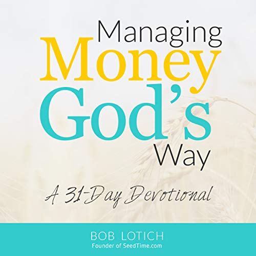 Cover of Managing Money God's Way