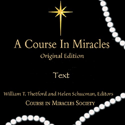 Cover of A Course in Miracles