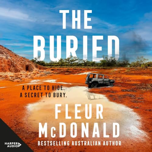Cover of The Buried
