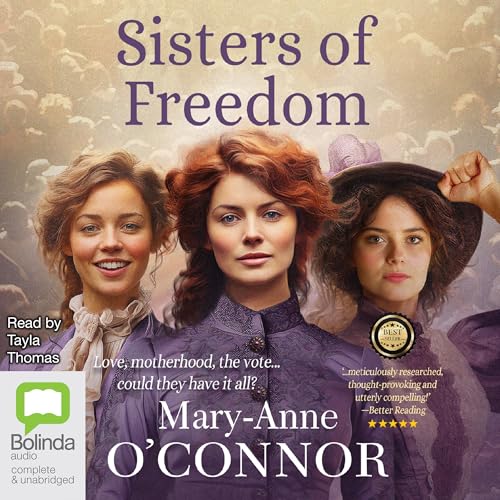 Cover of Sisters of Freedom