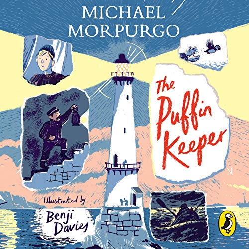 Cover of The Puffin Keeper