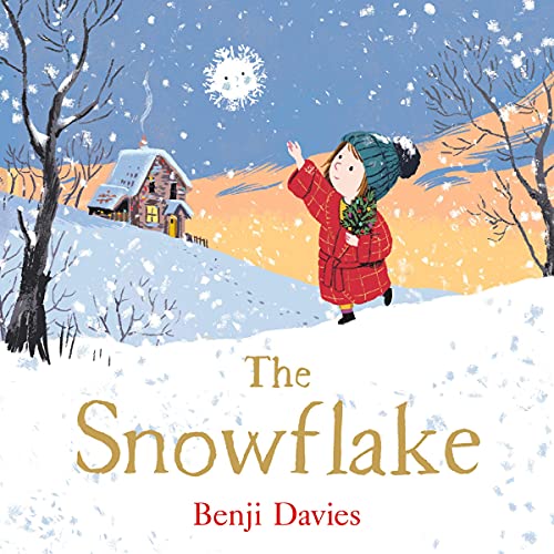 Cover of The Snowflake