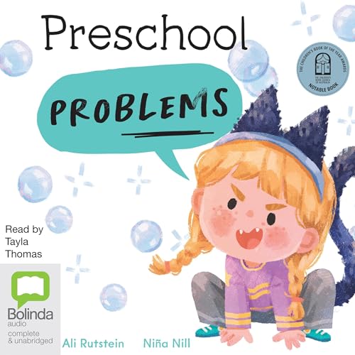 Cover of Preschool Problems Collection