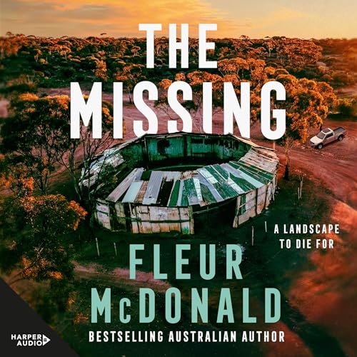 Cover of The Missing