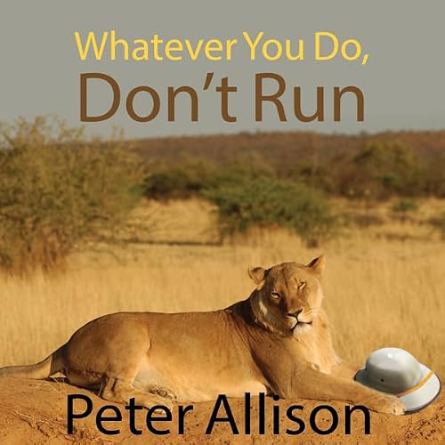 Cover of Whatever You Do, Don't Run