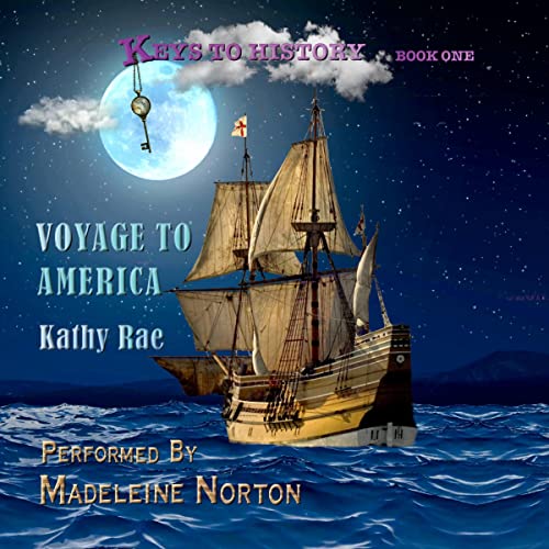 Cover of Voyage to America