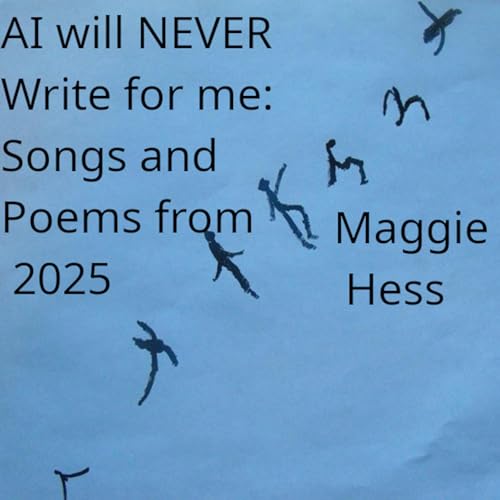Cover of AI Will Never Write for Me