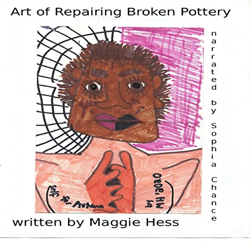Cover of Art of Repairing Broken Pottery