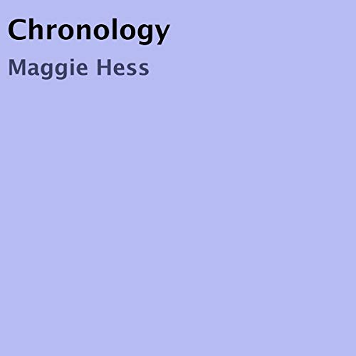 Cover of Chronology