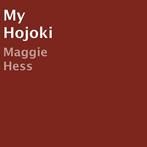 Cover of My Hojoki