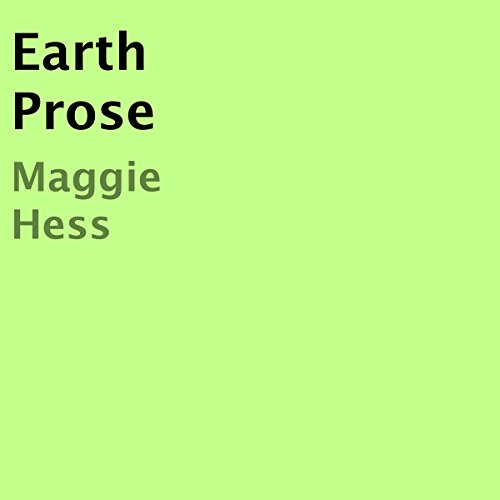 Cover of Earth Prose