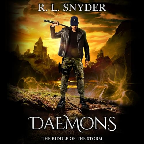 Cover of Daemons