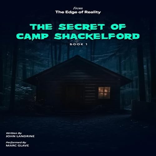 Cover of The Secret of Camp Shackelford, Book 1