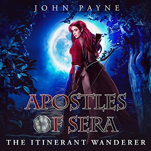 Cover of Apostles of Sera: The Itinerant Wanderer