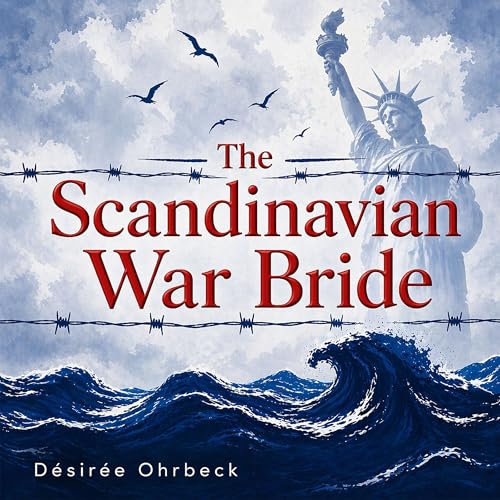 Cover of The Scandinavian War Bride