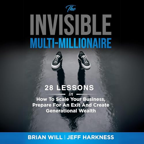 Cover of The Invisible Multi-Millionaire