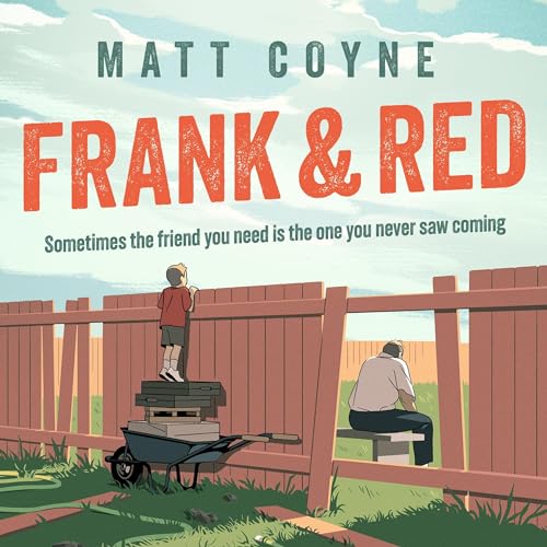 Cover of Frank and Red