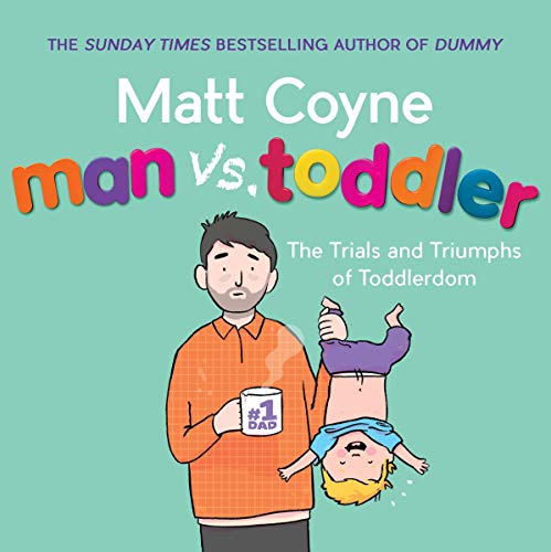 Cover of Man vs. Toddler