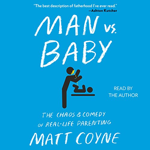 Cover of Man vs. Baby