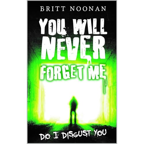 Cover of You Will Never Forget Me