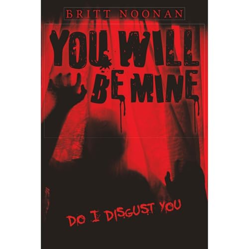 Cover of You Will Be Mine