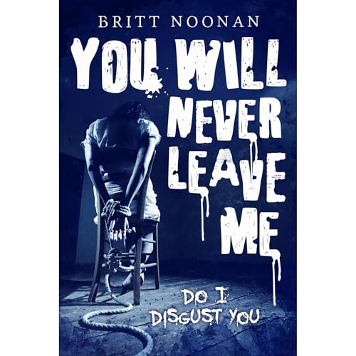 Cover of You Will Never Leave Me