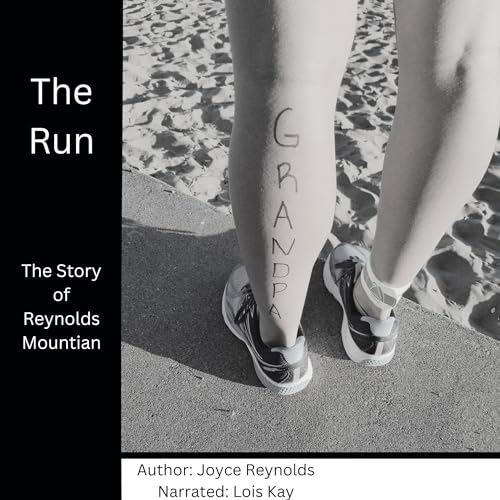 Cover of The Run