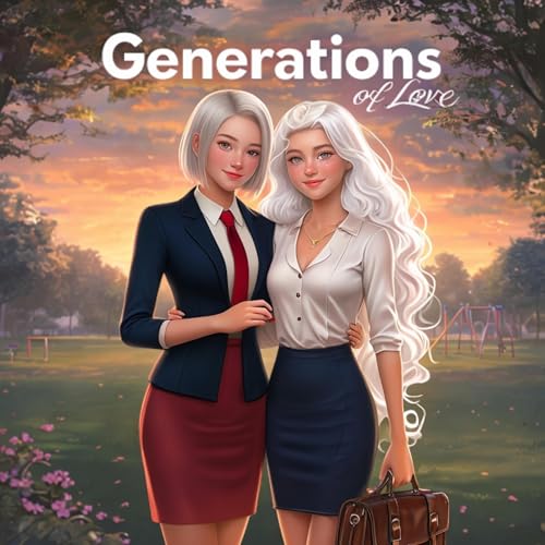 Cover of Generations of Love