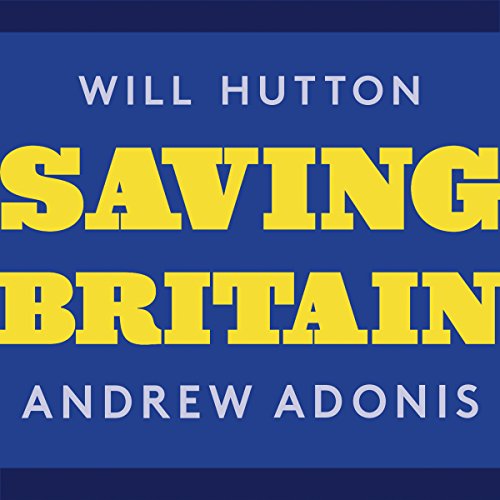 Cover of Saving Britain