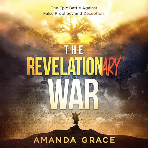 Cover of The Revelationary War